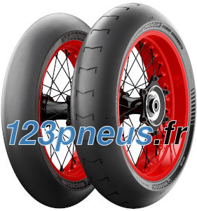MICHELIN  Power Supermoto 120/75 R16.5