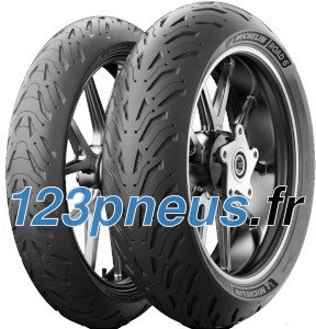 MICHELIN  Road 6 ( 140/70 ZR17 TL 66W roue arri&egrave;re, M/C ) Pneus Moto