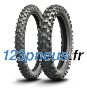 MICHELIN  Starcross 5 Sand 80/100-21 TT 51M, Pneu moto Arri&egrave;re
