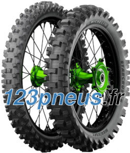 MICHELIN Pneu  StarCross 6 Hard 110/90 -19 62 M TT