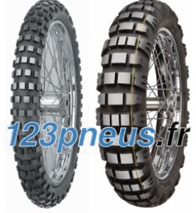 MITAS  E-09 ( 110/80-19 TL 59R Marquage M+S, Roue avant )