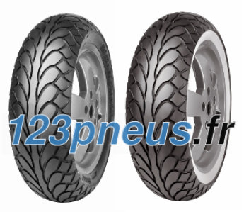 MITAS  MC22 Elegance ( 120/70-10 TL 54L roue arri&egrave;re, Roue avant )