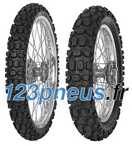 MITAS  MC23 Rockrider ( 120/90-18 TT 65R roue arri&egrave;re, Marquage M+S )