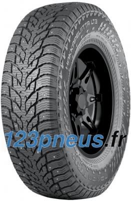 NOKIAN  Hakkapeliitta LT3 ( LT265/70 R17 121/118Q 10PR Aramid Sidewalls, Cloutable )