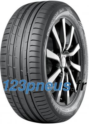 NOKIAN  Powerproof SUV ( 255/55 ZR18 109Y XL Aramid Sidewalls )