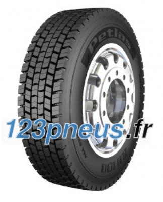 PETLAS  RH 100 ( 12 R22.5 152/148M 16PR ) Pneus camion
