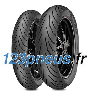PIRELLI  Angel CiTy 100/80 D17 52S