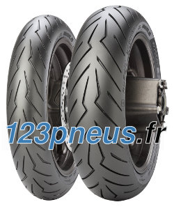 PIRELLI  Diablo Rosso Scooter ( 140/70-13 TL 61P roue arri&egrave;re, M/C )