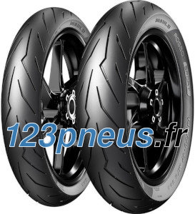 PIRELLI  Diablo Rosso Sport ( 110/70-17 TL 54S M/C, Roue avant )