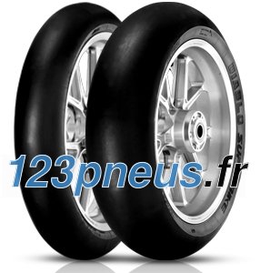 PIRELLI  DIABLO SUPERBIKE SC3 120/70ZR17 TL, Pneu moto Arri&egrave;re