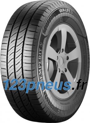 SEMPERIT  Pneu &eacute;t&eacute; 215/70 R 15 C TL 109/107S VAN-LIFE 3 8PR BSW
