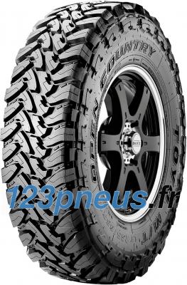 TOYO  Open Country M/T ( 31x10.50 R15 109P 6PR POR ) Pneus &eacute;t&eacute;