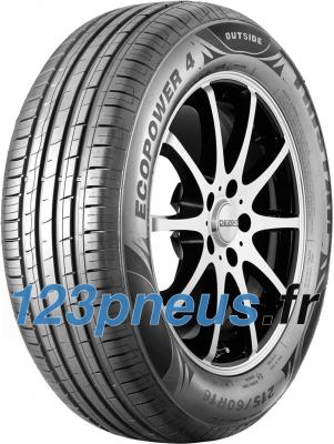TRISTAR  ECOPOWER 4 205/55 R15 88V auto Pneus &eacute;t&eacute; Pneus TT520