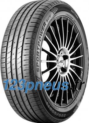 TRISTAR Pneu Et&eacute;  Sportpower suv, 255/50 R20 10W