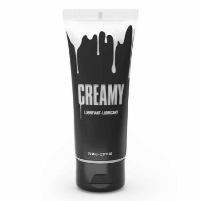 CREAMY  Cum Lubrifiant Texture Sperme 70ml