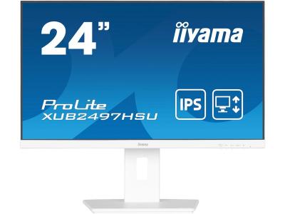 IIYAMA &Eacute;cran 23,8""  ProLite XUB2497HSU-W2