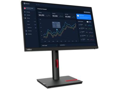 LENOVO  thinkvision t23i-30 led display 58,4 cm (23) 1920 x 1080 pixels full hd noir 63B2MAT6EU