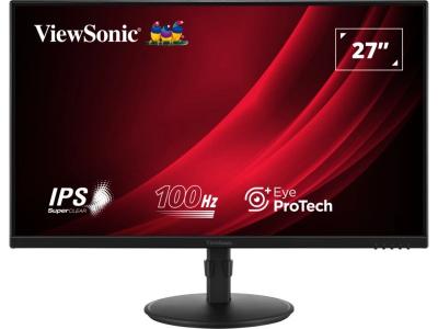 VIEWSONIC &Eacute;cran 27""  VA VA2708-HDJ - HDMI/DisplayPort/VGA