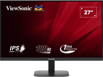 VIEWSONIC  &Eacute;cran Va2708-2k-hd 27&acute;&acute; 2k Ips Led