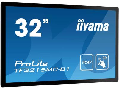 IIYAMA &Eacute;cran 31,5""  ProLite TF3215MC-B2 - HDMI/VGA