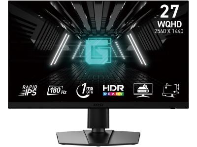 MSI Ecran PC Gaming  G272QPF E2 27"" WQHD Noir