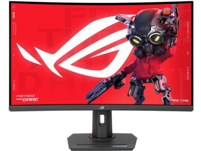 ASUS  Rog Strix Xg32wcs &eacute;cran Plat De Pc 80 Cm (31.5") 2560 X 1440 Pix