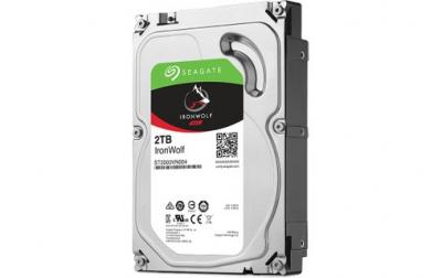  Seagate IronWolf 2 To, Disque dur