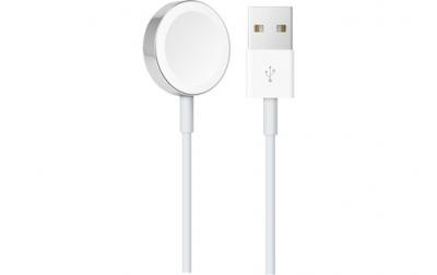 APPLE C&acirc;ble de charge magn&eacute;tique pour  Watch - 1 m&egrave;tre - Blanc