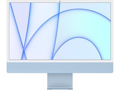 Ordinateur Apple Imac 24 Bleu M1 512 GPU