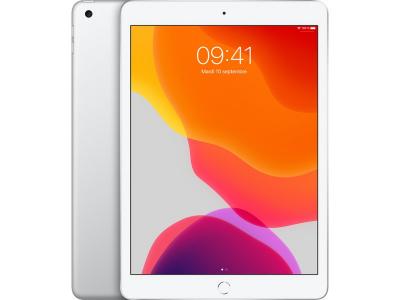 Apple iPad 10,2 Wi-Fi 128 Go 2020 - Argent