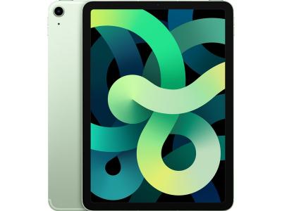 Apple iPad Air 10,9 Wi-Fi + Cellular 64 Go 2020 - Vert