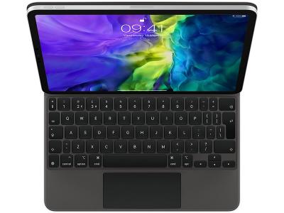 APPLE  Magic Keyboard noir pour iPad Pro 11 [2e g&eacute;n&eacute;ration, clavier anglais, QWERTY]