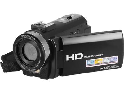 YONIS Cam&eacute;ra Num&eacute;rique &Eacute;cran 3"" Full HD 1080P Photo Vid&eacute;o 24MP Zoom 16x Nocturne WiFi