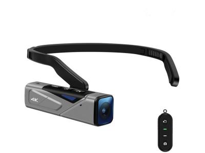 YONIS Cam&eacute;ra Sport 4K Ultra L&eacute;g&egrave;re Avec T&eacute;l&eacute;commande, Auto Focus, Live Vid&eacute;o+256 Go