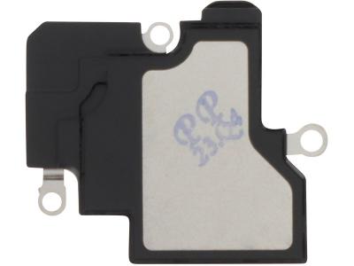 CLAPPIO Haut-parleur interne pour iPhone 15 Pro Ecouteur de remplacement Noir