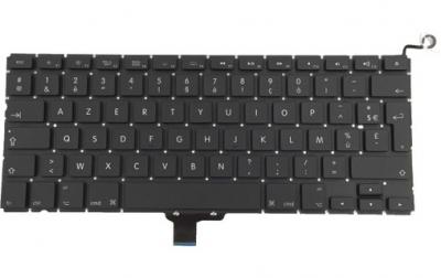 MACWAY Clavier Apple MacBook Pro 13"" A1278 2008 &agrave; 2012 Fran&ccedil;ais Azerty