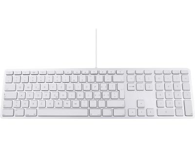 GENERIQUE LMP KB-1243 Argent Clavier num&eacute;rique USB - AZERTY fran&ccedil;ais