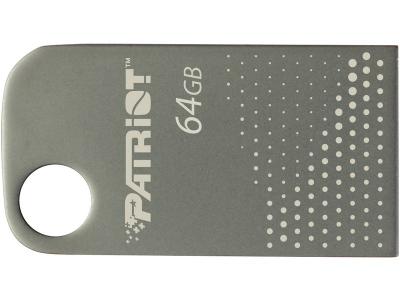 PATRIOT MEMORY Patriot Flashdrive Tab300 64gb Usb 3.2 120mb/s Mini Aluminiowy Srebrn