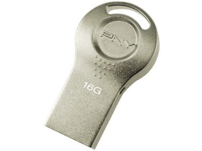 PNY  Attach&eacute; i 16GB lecteur USB flash 16 Go USB Type-A 2.0 Or - Neuf