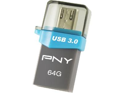PNY  On-The-Go Usb 3.0 Flash Drive