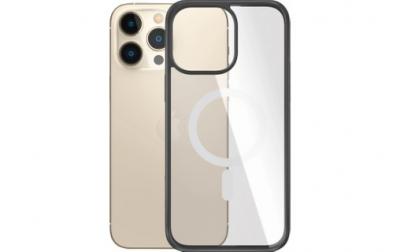 PANZERGLASS Coque Magsafe pour iPhone 14 Pro Max - Transparente - 