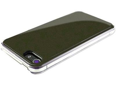 QDOS  iPhone 5/5S Coque - Racing Khaki