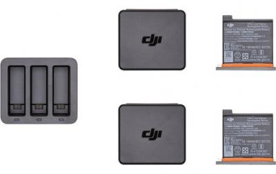 DJI  Charging kit pour Osmo Action Cam