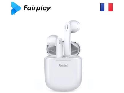 FAIRPLAY  Ecouteurs Bluetooth Sans Fils