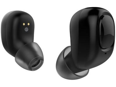 ELARI Ecouteurs Bluetooth 5.0 TWS Eardrops  Noir