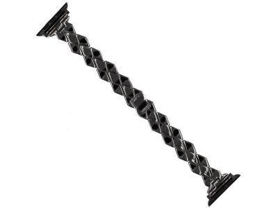 EKO  Bracelet pour Apple Watch 38/40mm Baroque Noir