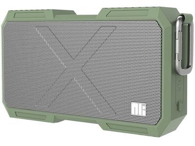 YONIS Enceinte bluetooth &eacute;tanche outdoor autonomie 8h son puissant speaker sport vert  