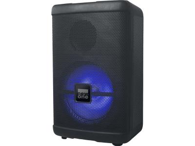 NEW ONE Enceinte sono  PBX50 Bluetooth&reg; 50W Noir