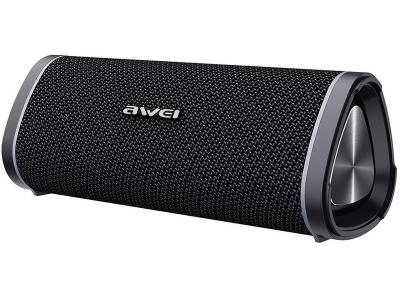 YONIS Enceinte bluetooth st&eacute;r&eacute;o outdoor haute qualit&eacute; sonore autonomie 10h waterproof ipx6  