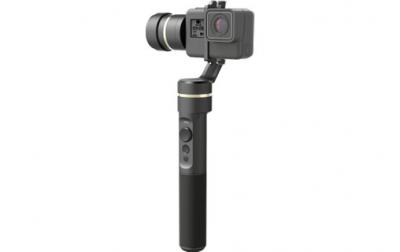 FEIYU TECH FeiyuTech FY-G5 - Stabilisateur 3-axes pour GoPro et cam&eacute;ra sport